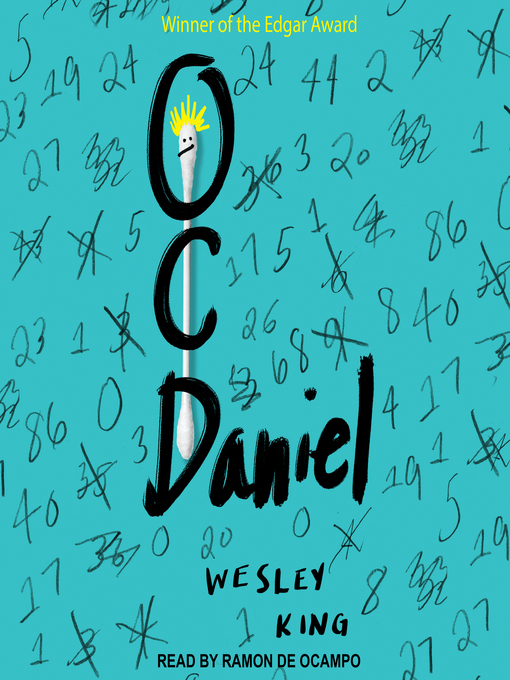 Title details for OCDaniel by Wesley King - Wait list